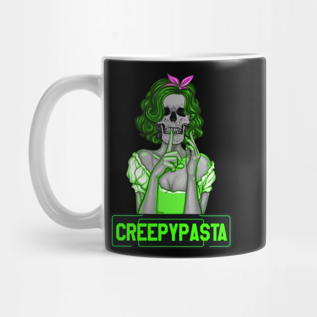 CREEPYPASTA by theanomalius_merch